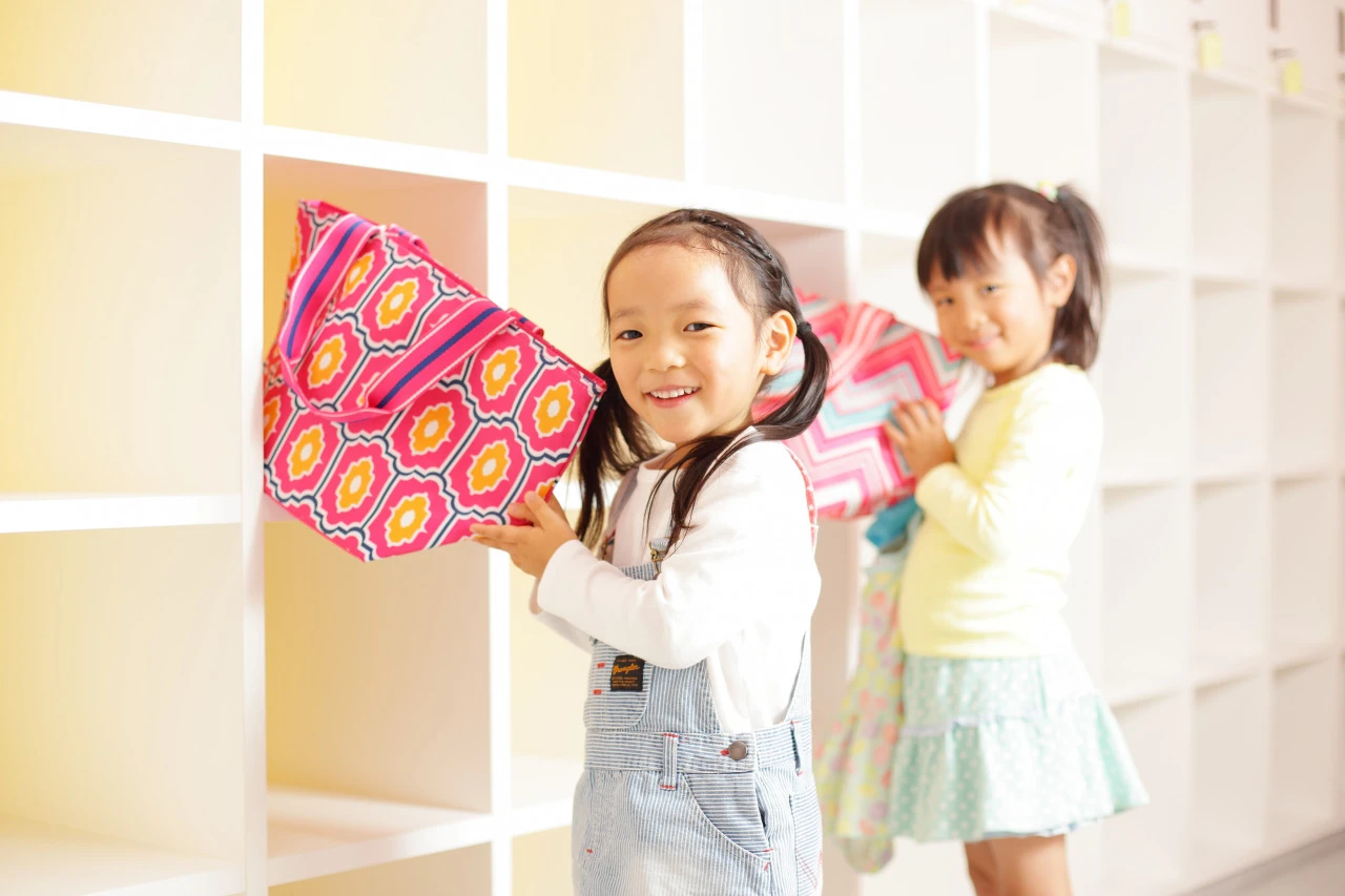 コパンスポーツクラブ東海 子供ロッカー 写真3