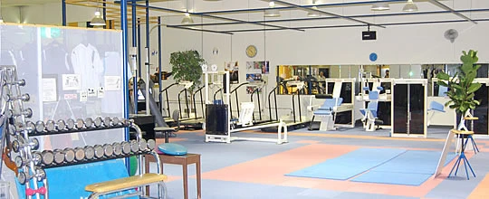 コパンスポーツクラブ有田(閉店) マシンジム 写真1