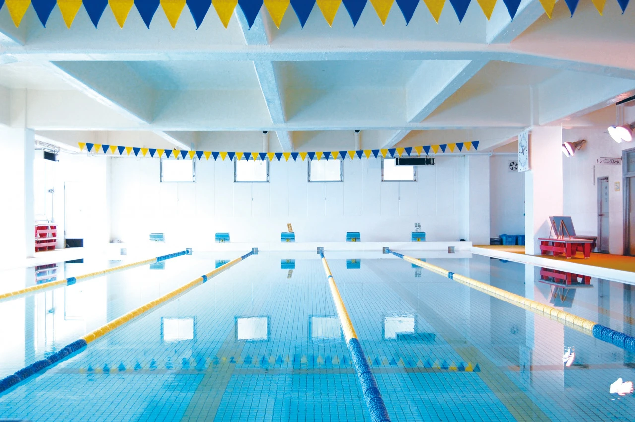 コパンスポーツクラブ有田(閉店) プール 写真1