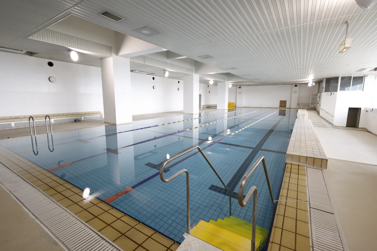 コパンスポーツクラブ高の原 プール 写真1