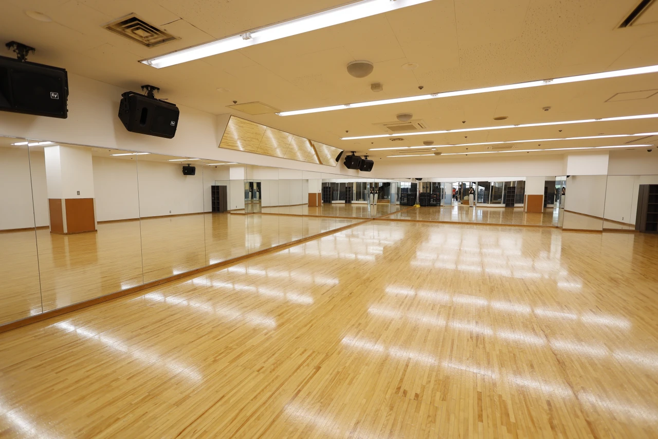 コパンスポーツクラブ高の原 スタジオ 写真1