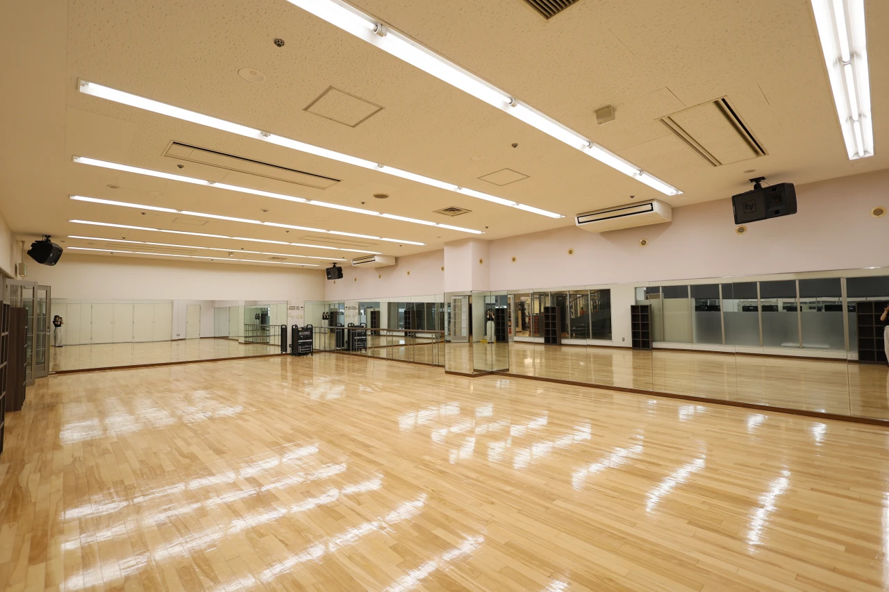 コパンスポーツクラブ高の原 スタジオ 写真2