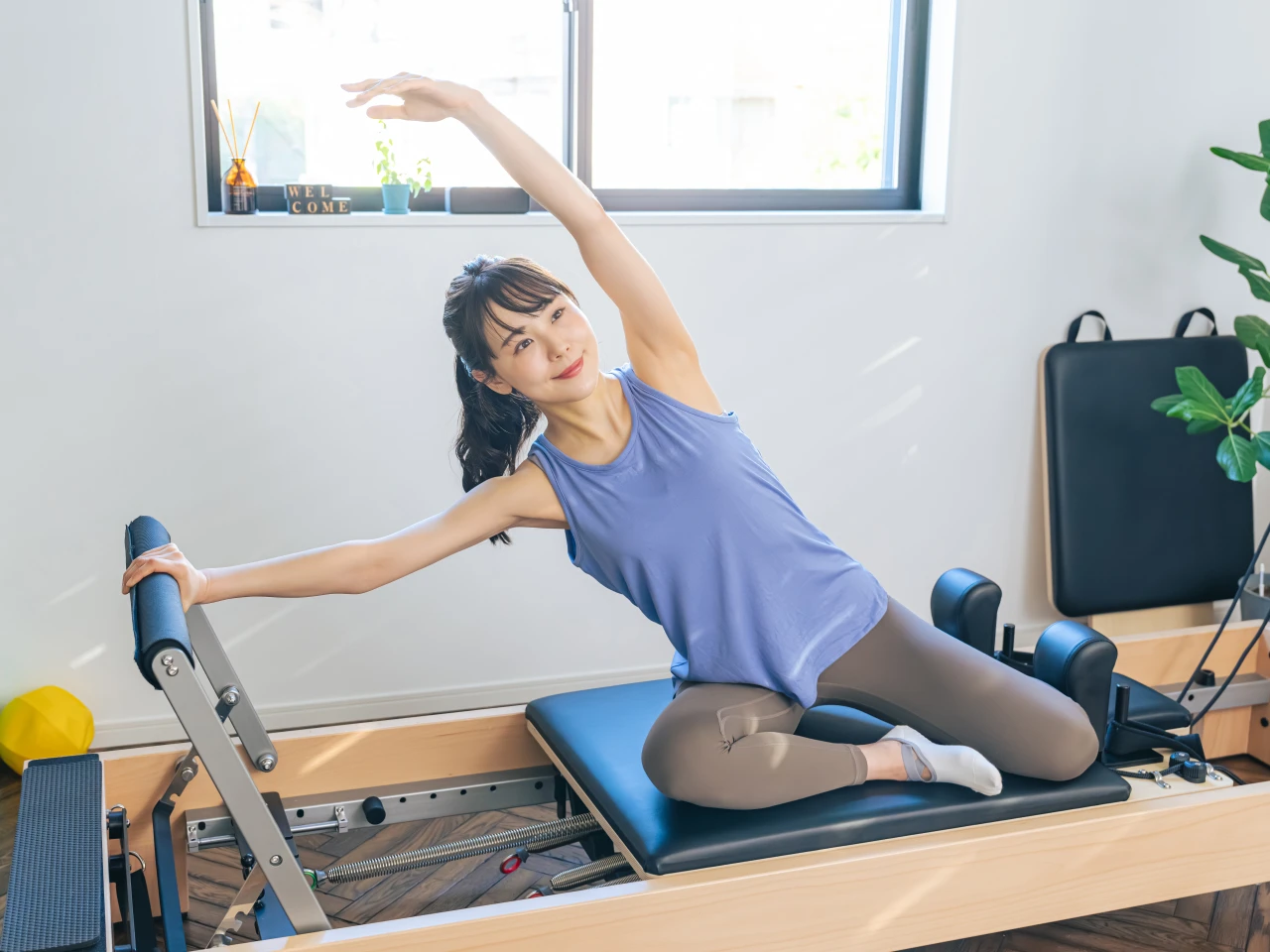 コパンスポーツクラブ高の原 Ciel Pilates<br>シエルピラティス高の原スタジオ 写真2