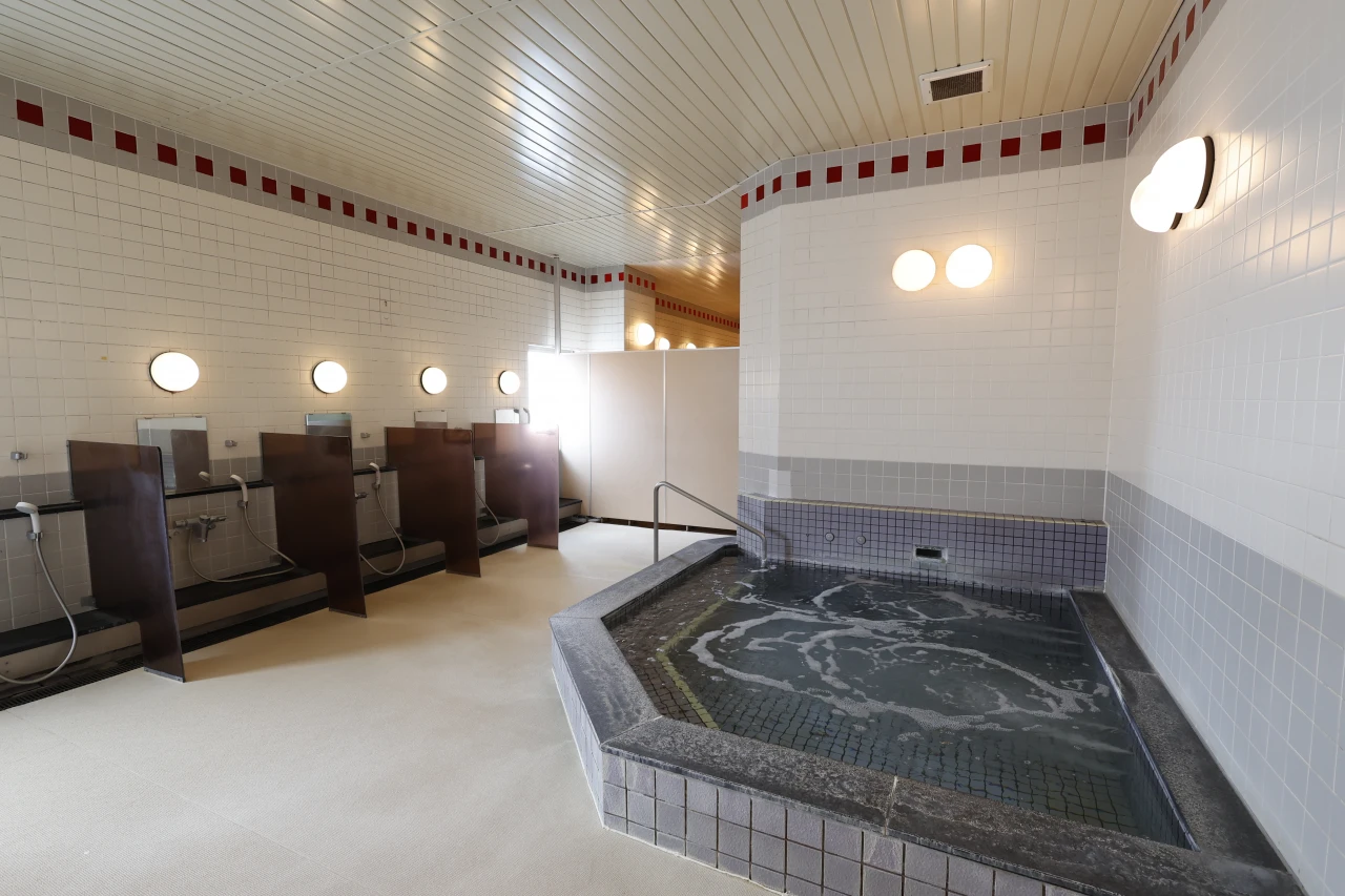 コパンスポーツクラブ高の原 風呂・サウナ 写真3