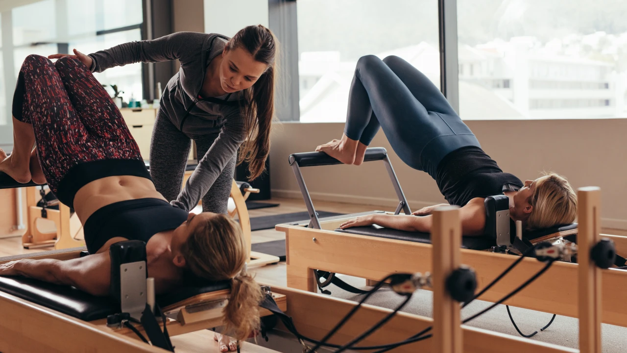 コパンスポーツクラブ高の原 Ciel Pilates<br>シエルピラティス高の原スタジオ 写真3
