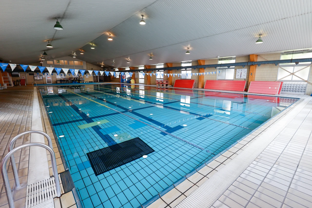 コパンスポーツクラブ福井 プール 写真1