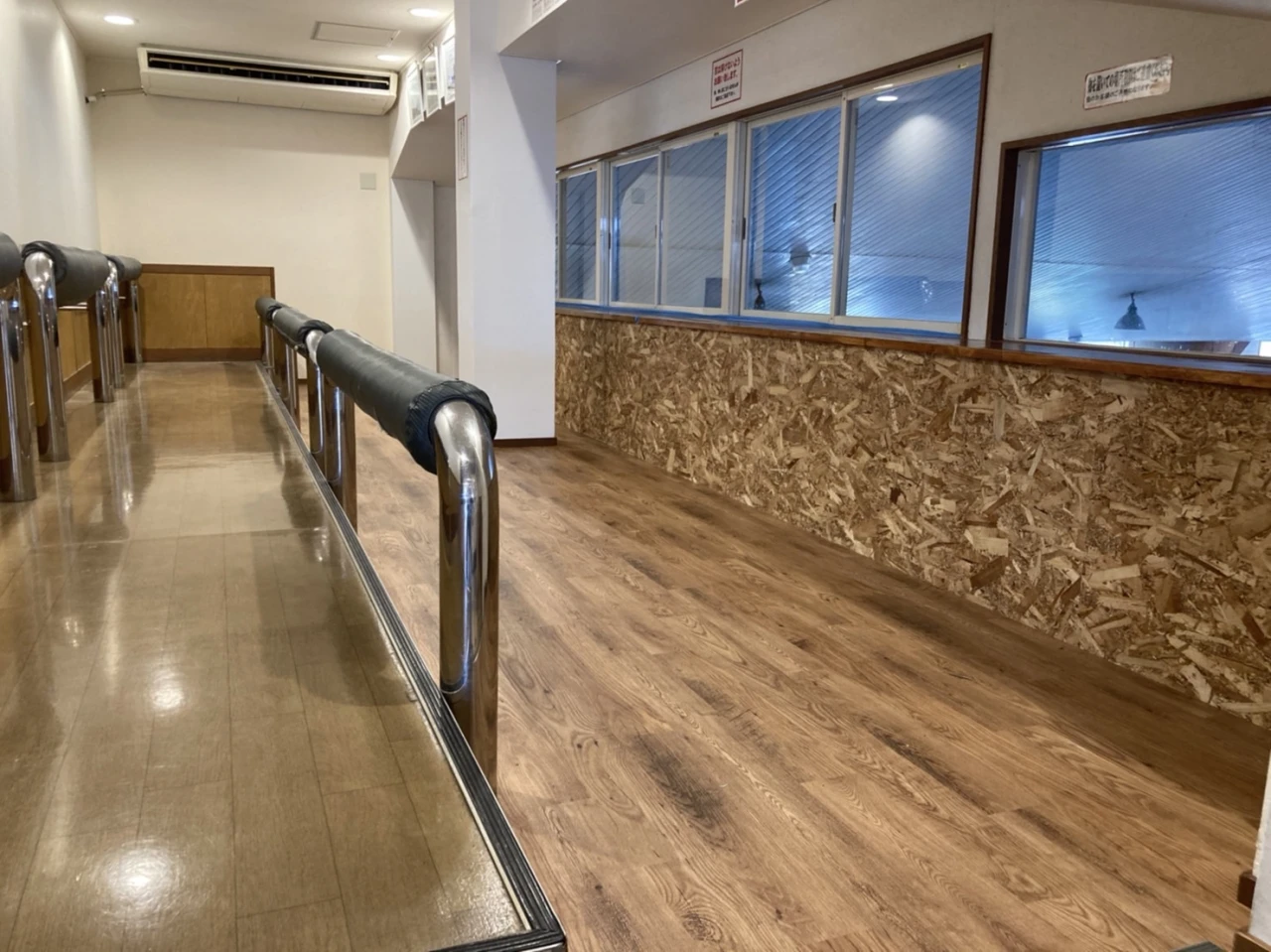 コパンスポーツクラブ福井 プールギャラリー 写真1