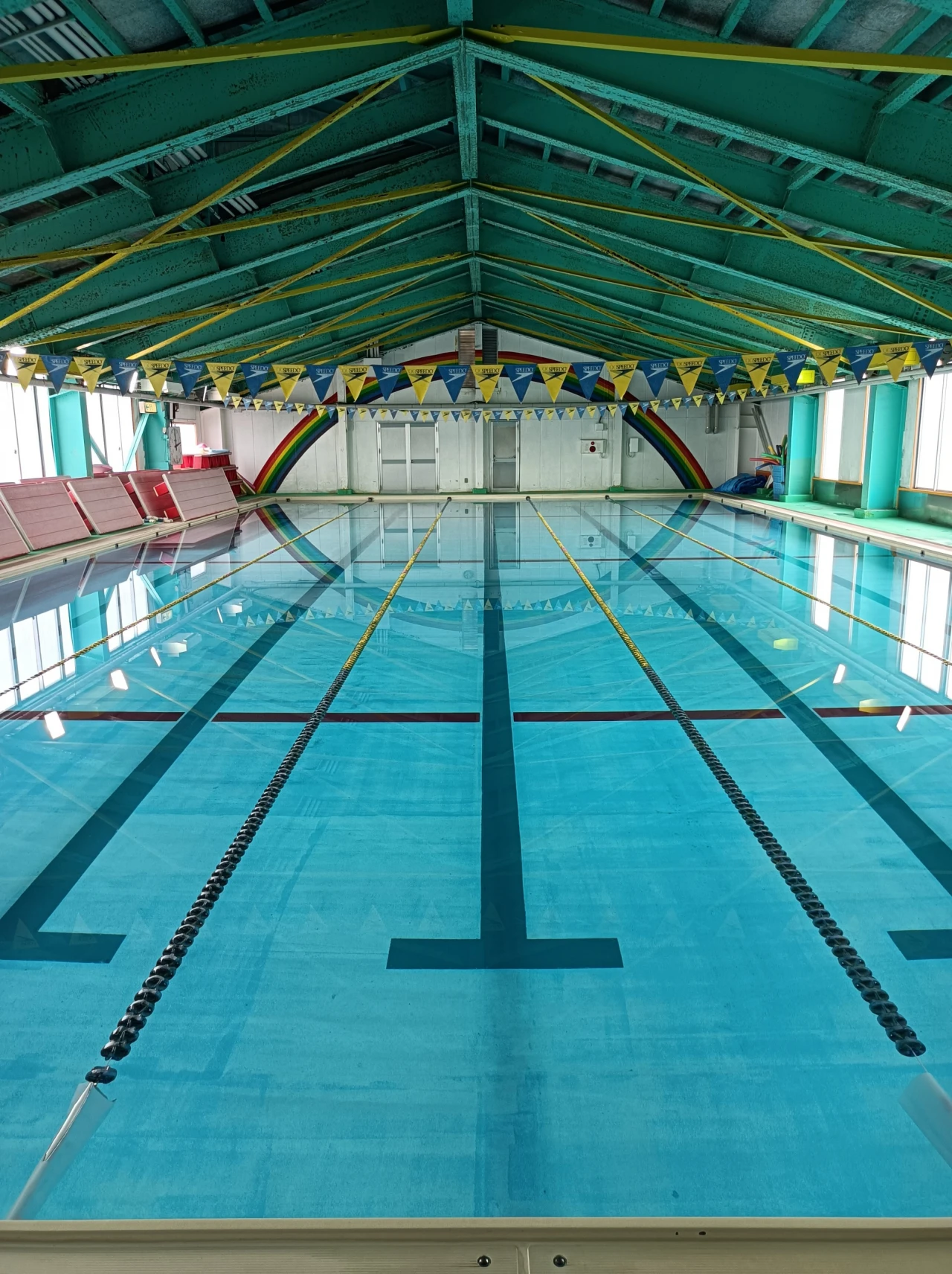 コパンスイミングスクール鯖江 プール 写真1