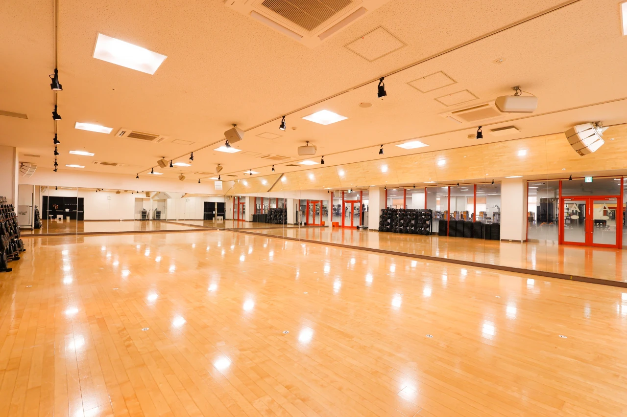 コパンスポーツクラブ名谷 スタジオ 写真1