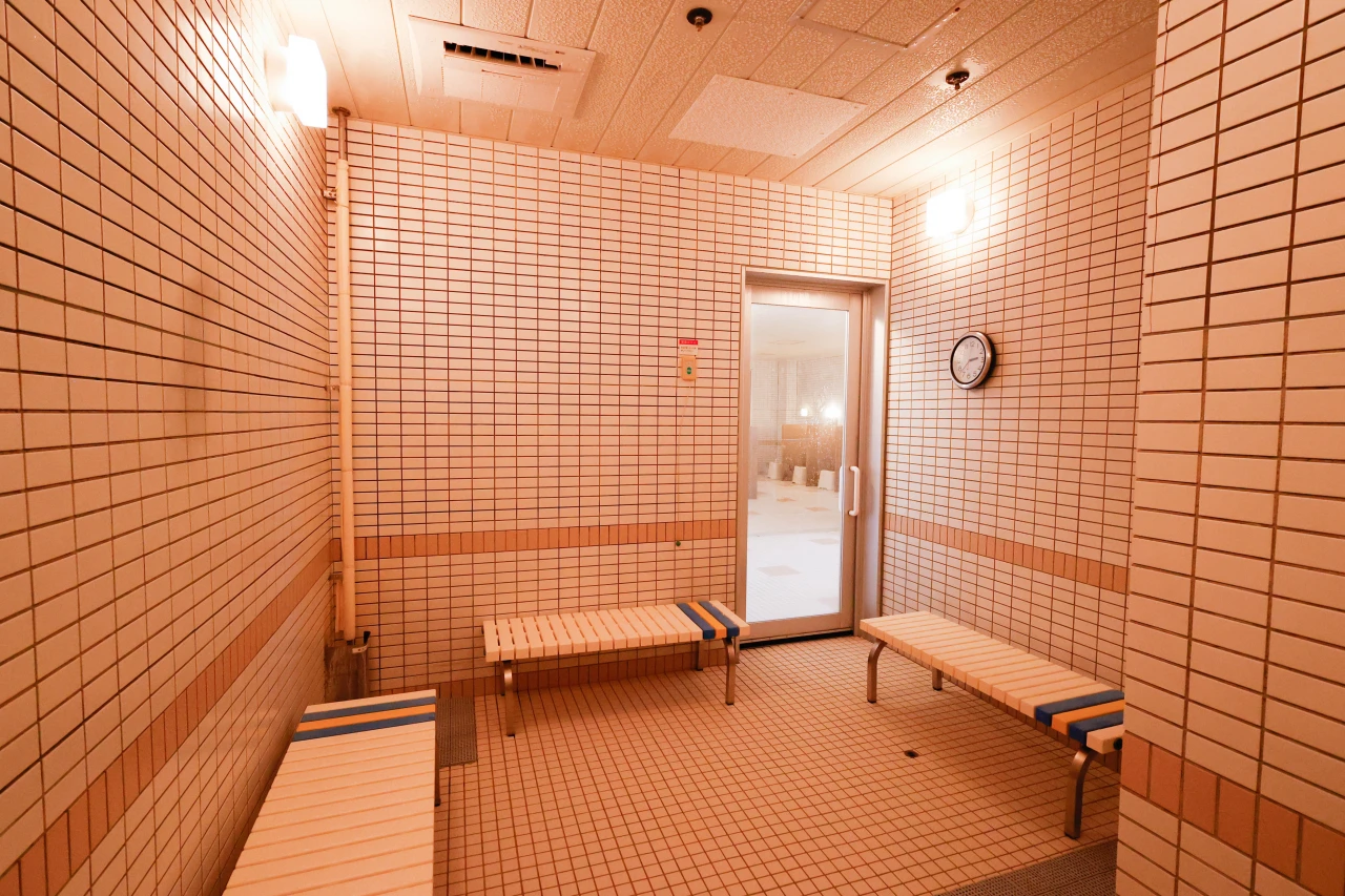 コパンスポーツクラブ名谷 ミストサウナ※女性のみ 写真1