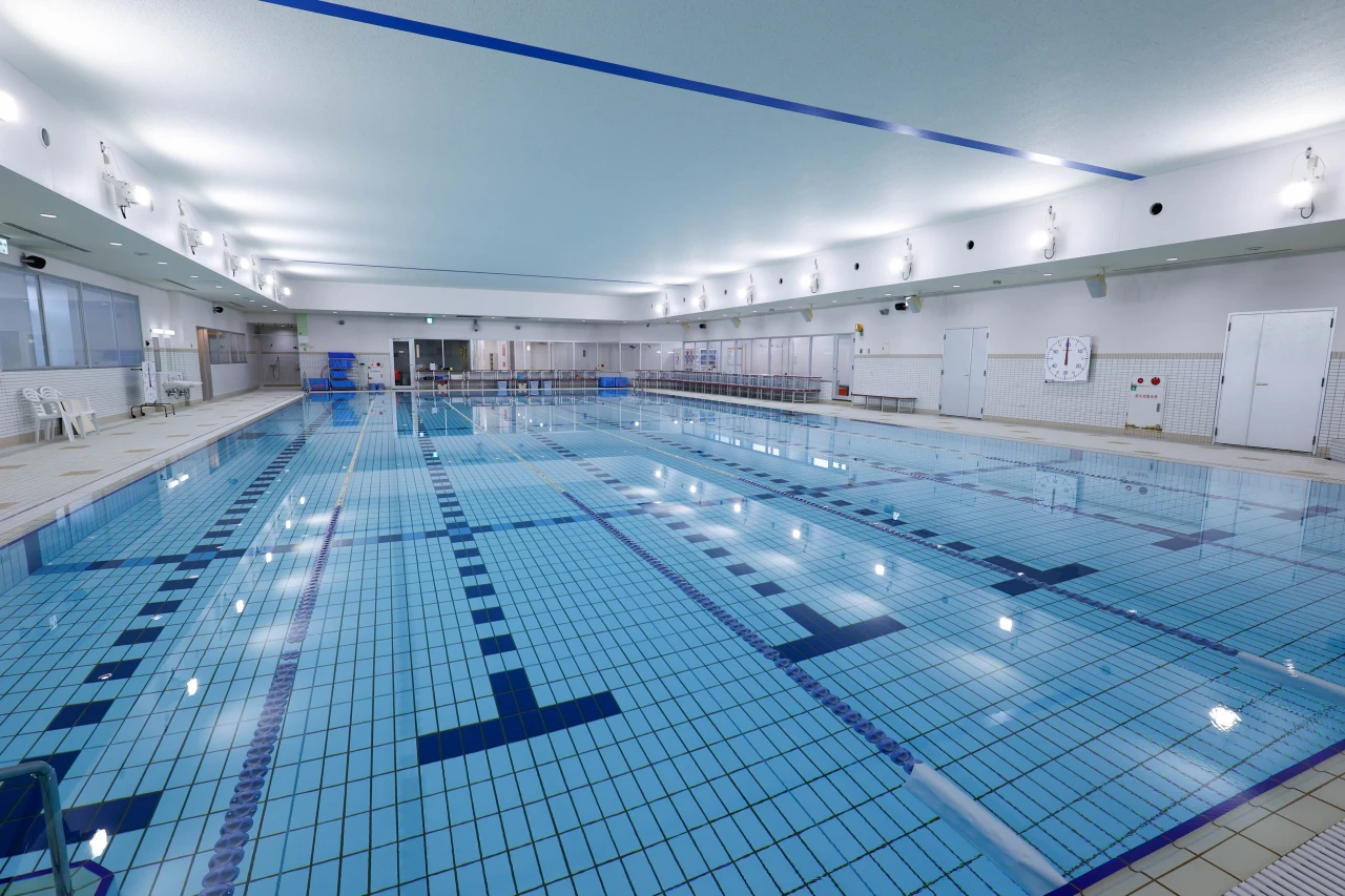 コパンスポーツクラブ名谷 プール 写真1