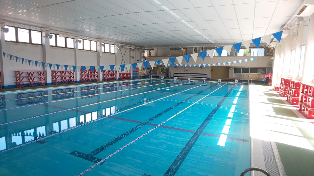 コパンスポーツクラブ橋本 プール 写真1