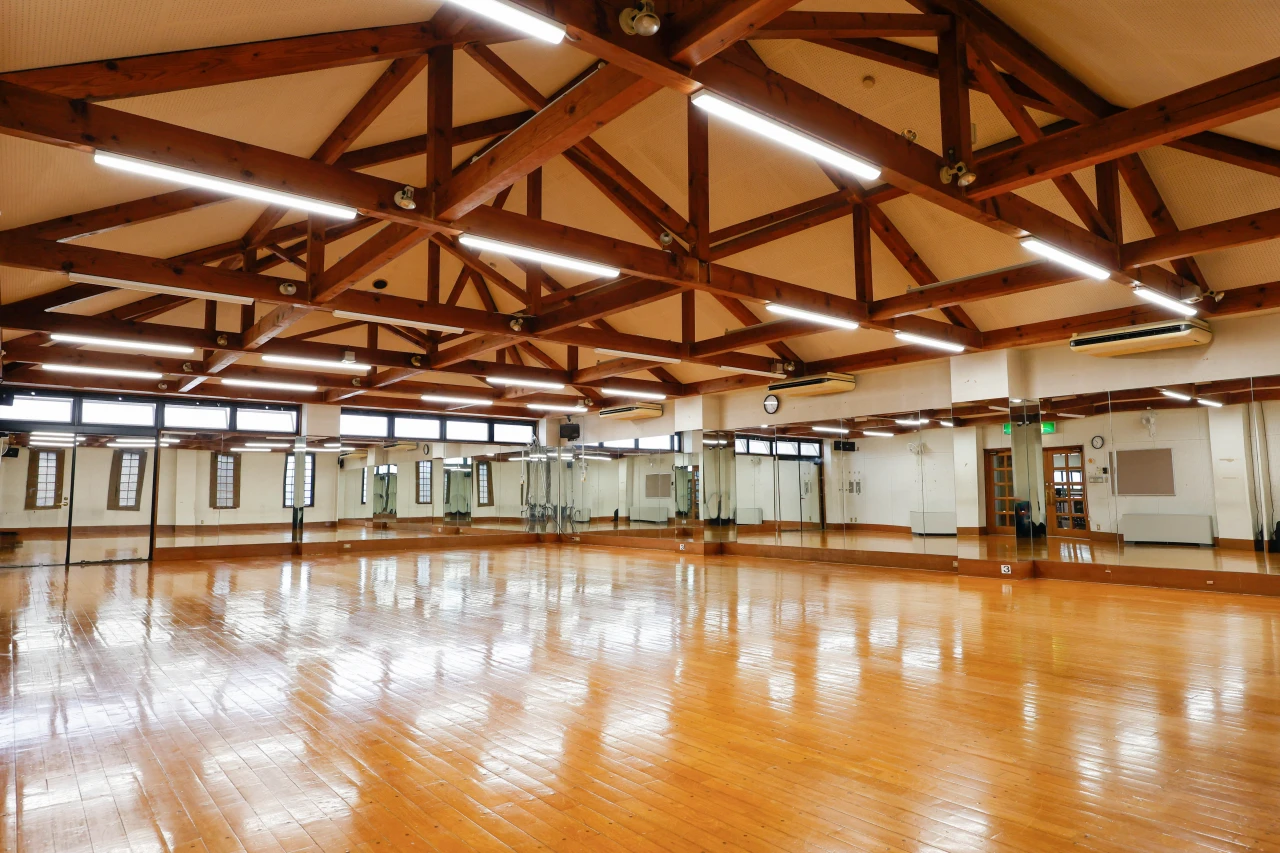 コパンスポーツクラブ豊橋小池 スタジオ 写真1