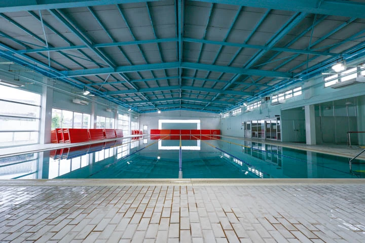 コパンスポーツクラブ豊橋小池 プール 写真1