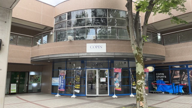 コパンスポーツクラブ桜宮 外観