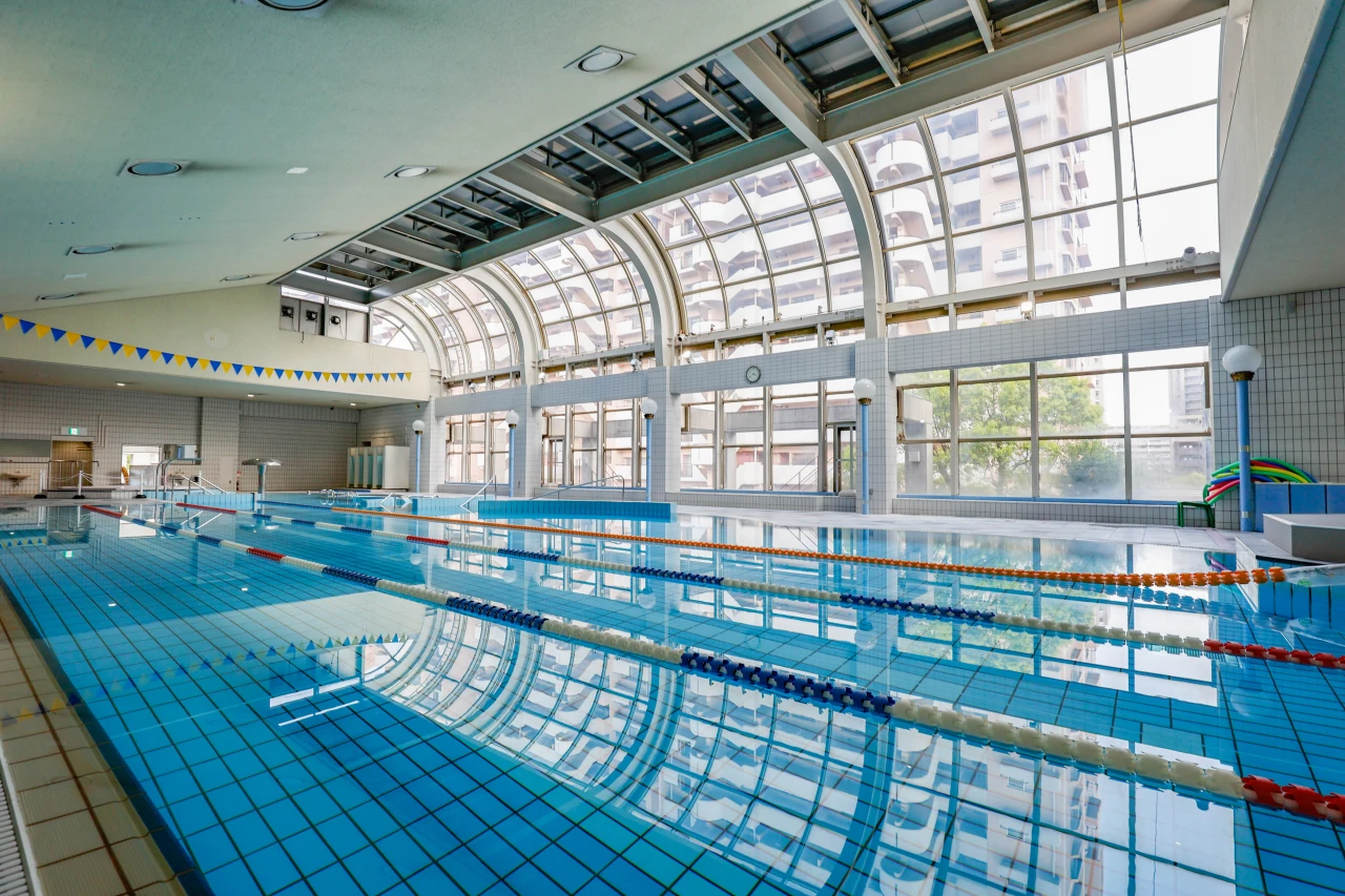 コパンスポーツクラブ桜宮 プール 写真1