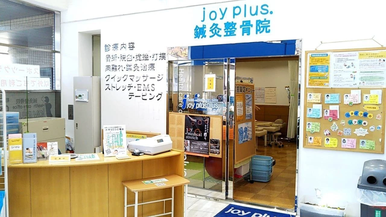 コパンスポーツクラブ桜宮 接骨院 写真1