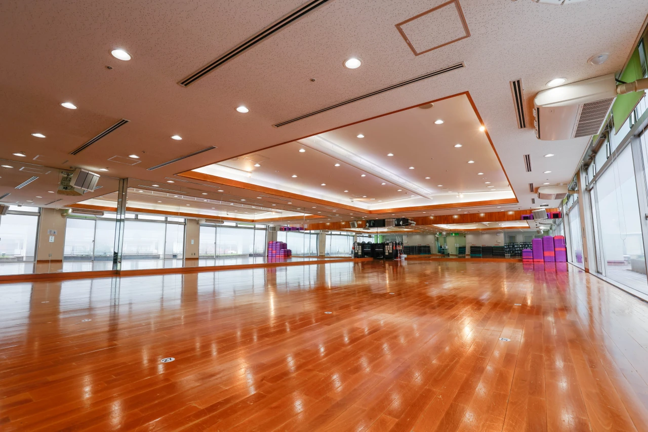 コパンスポーツクラブ桜宮 3面スタジオ 写真1