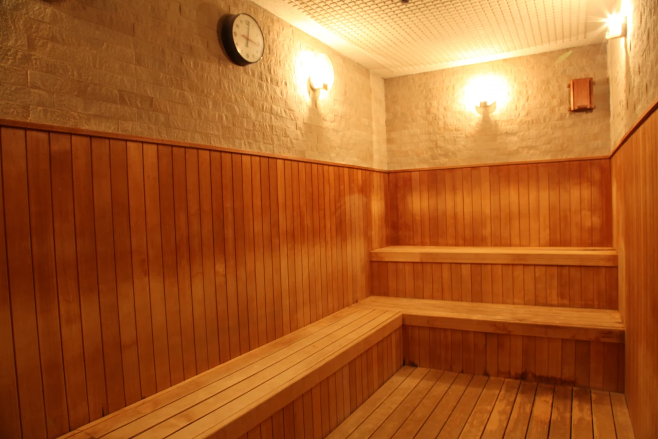 コパンスポーツクラブ桜宮 風呂・サウナ 写真1