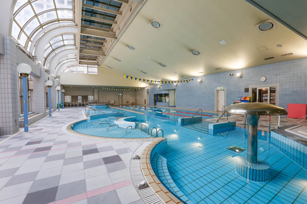 コパンスポーツクラブ桜宮 プール 写真2