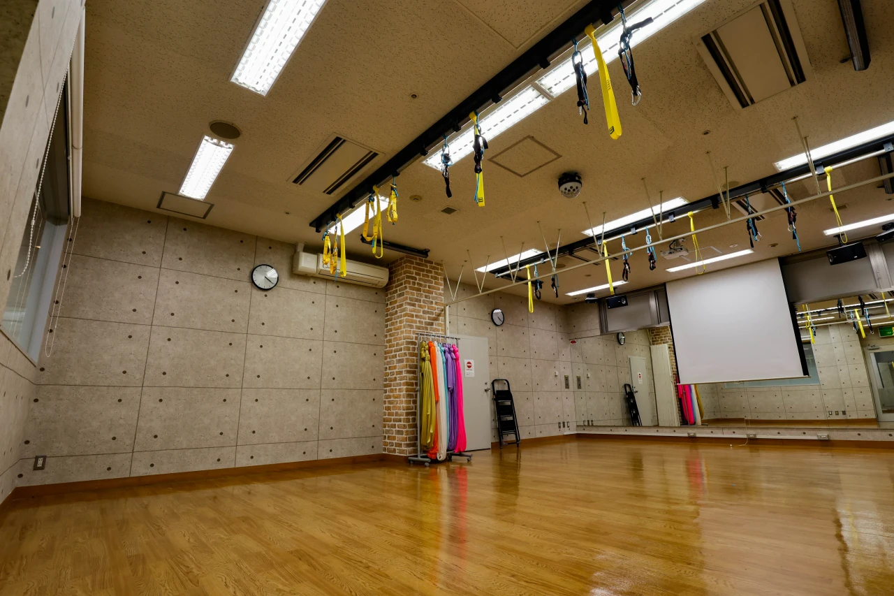 コパンスポーツクラブ桜宮 3面スタジオ 写真2