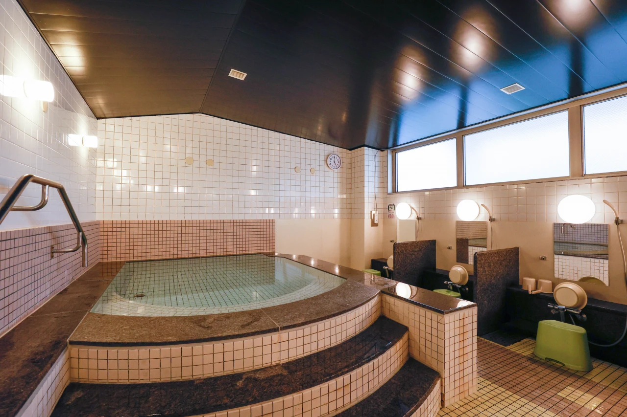 コパンスポーツクラブ桜宮 風呂・サウナ 写真2