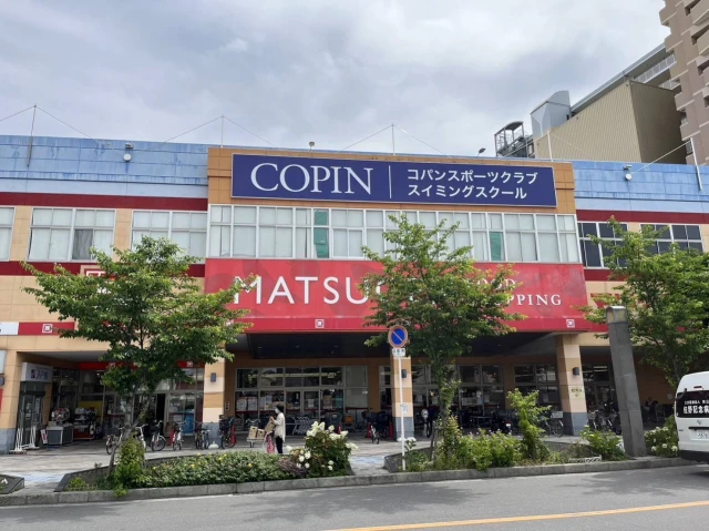 コパンスポーツクラブ泉佐野 外観