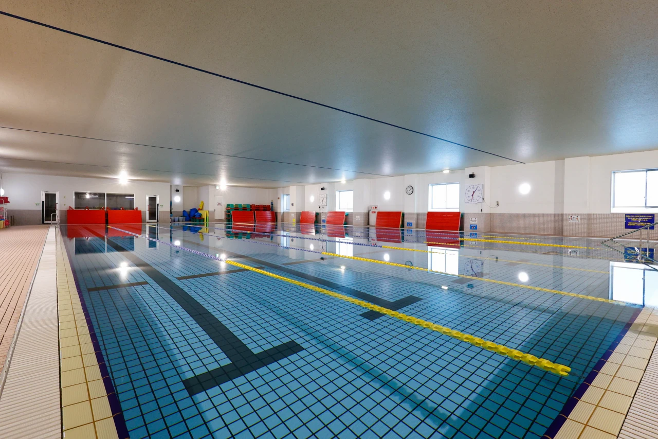 コパンスポーツクラブ泉佐野 プール 写真3