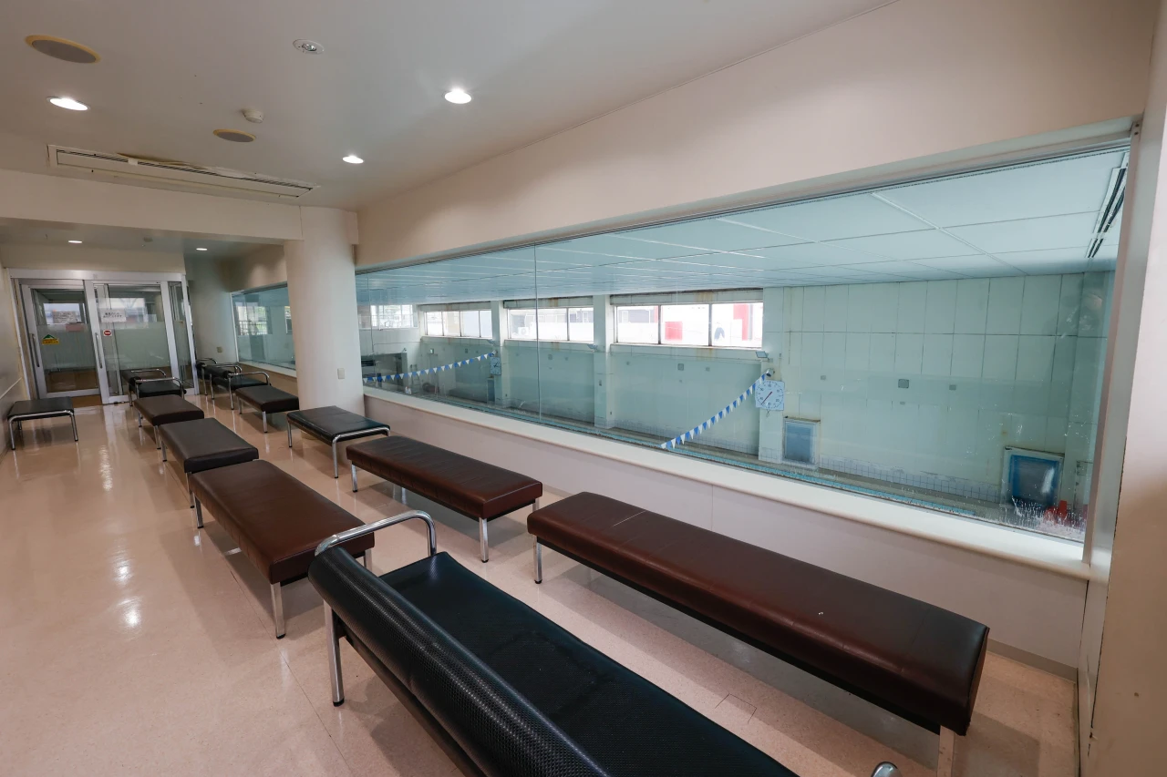 コパンスポーツクラブ豊橋飯村 プールギャラリー 写真1