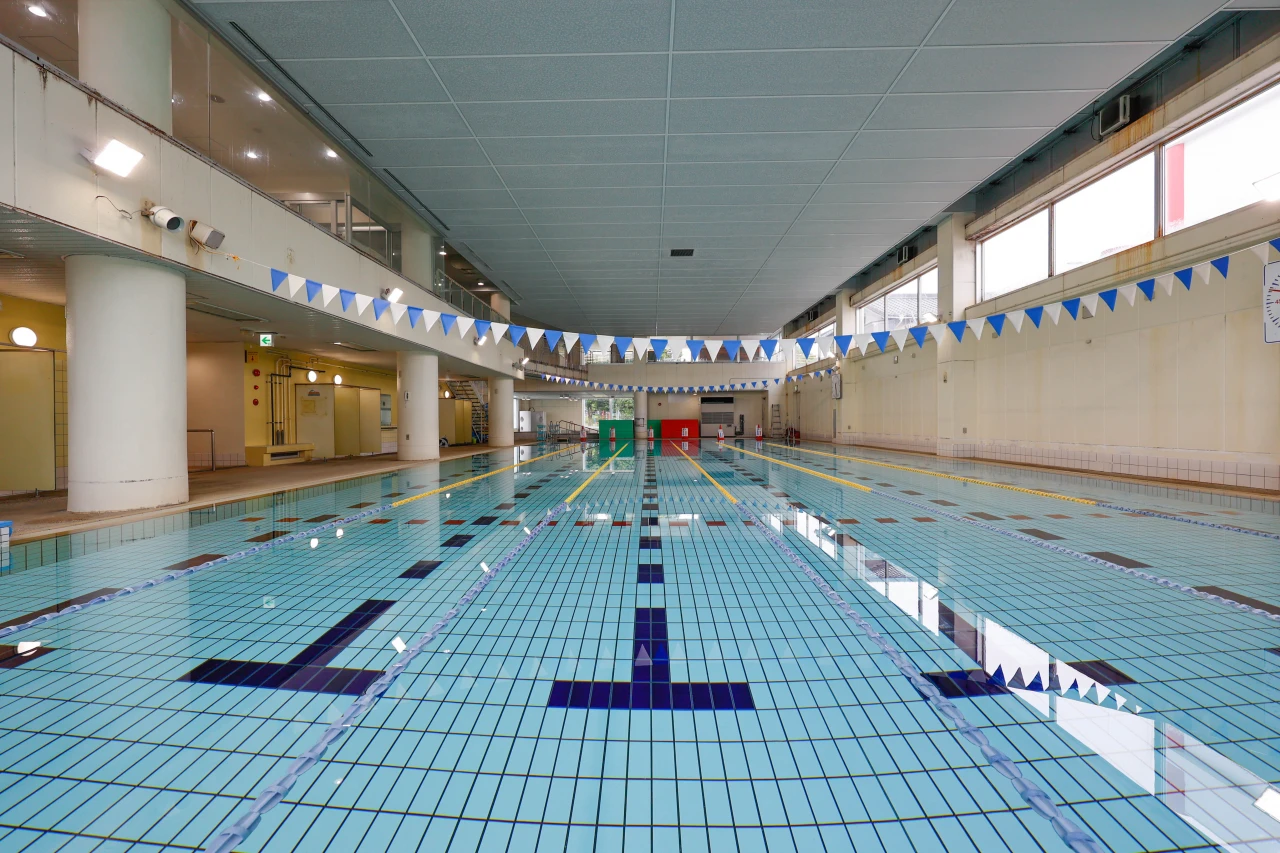 コパンスポーツクラブ豊橋飯村 プール 写真1