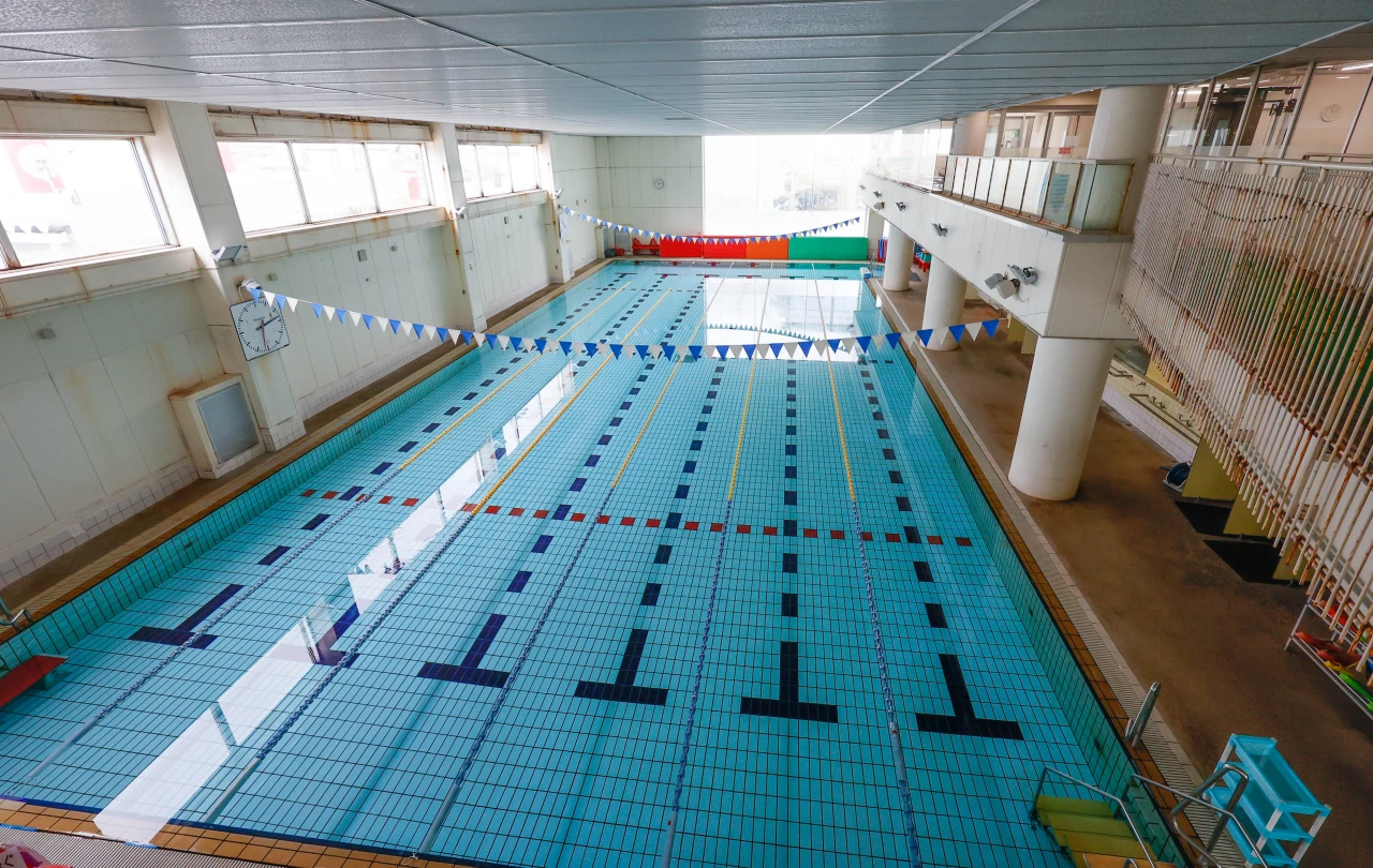 コパンスポーツクラブ豊橋飯村 プール 写真1