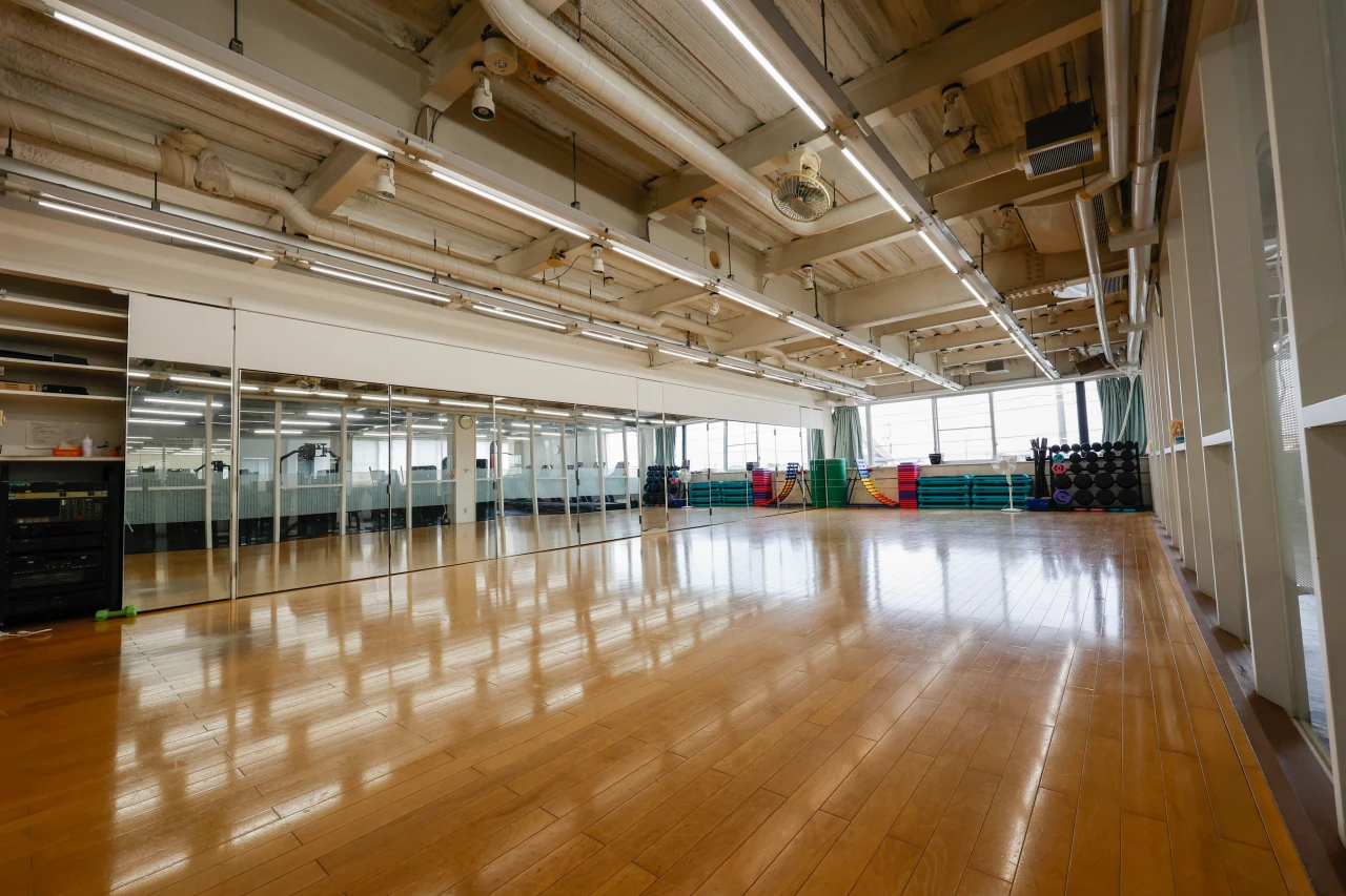 コパンスポーツクラブ豊橋飯村 スタジオ 写真1