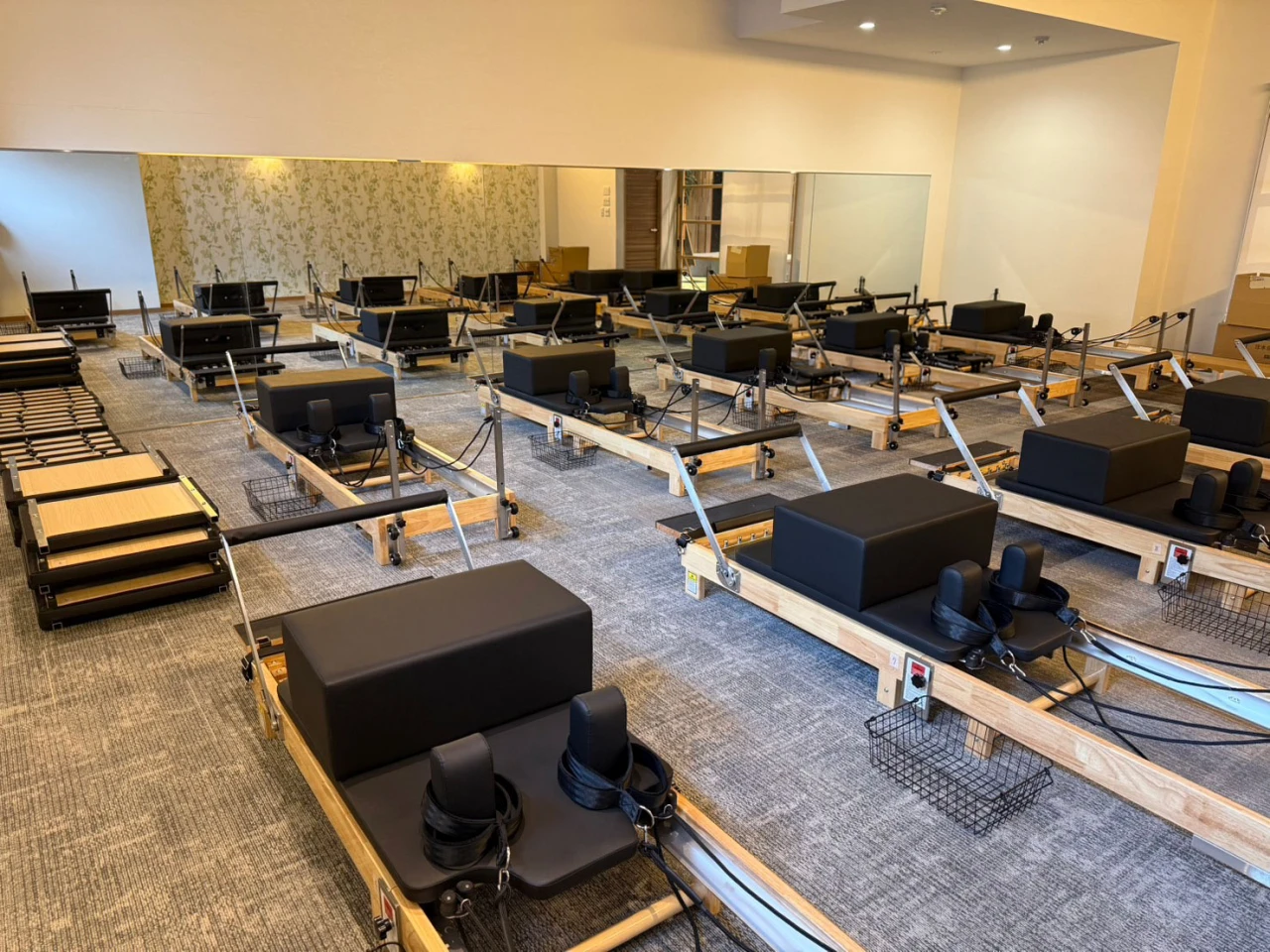 コパンスポーツクラブ豊橋飯村 Ciel Pilates<br>シエルピラティス豊橋飯村スタジオ in ゆのゆTOYOHASHI 写真1