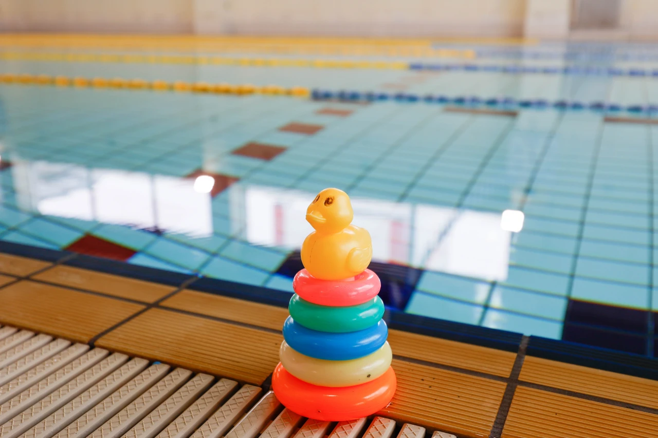 コパンスポーツクラブ豊橋飯村 プール 写真2