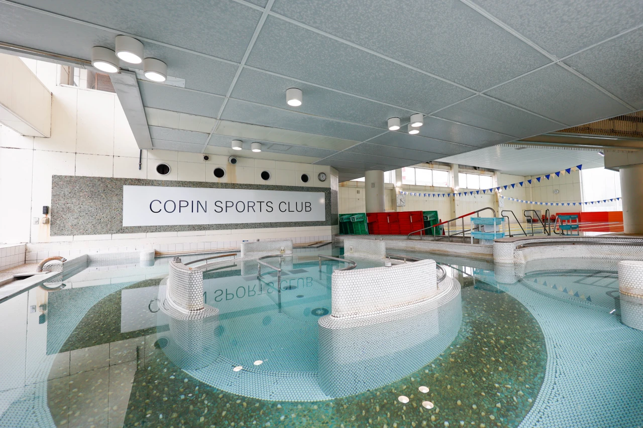 コパンスポーツクラブ豊橋飯村 プール 写真2