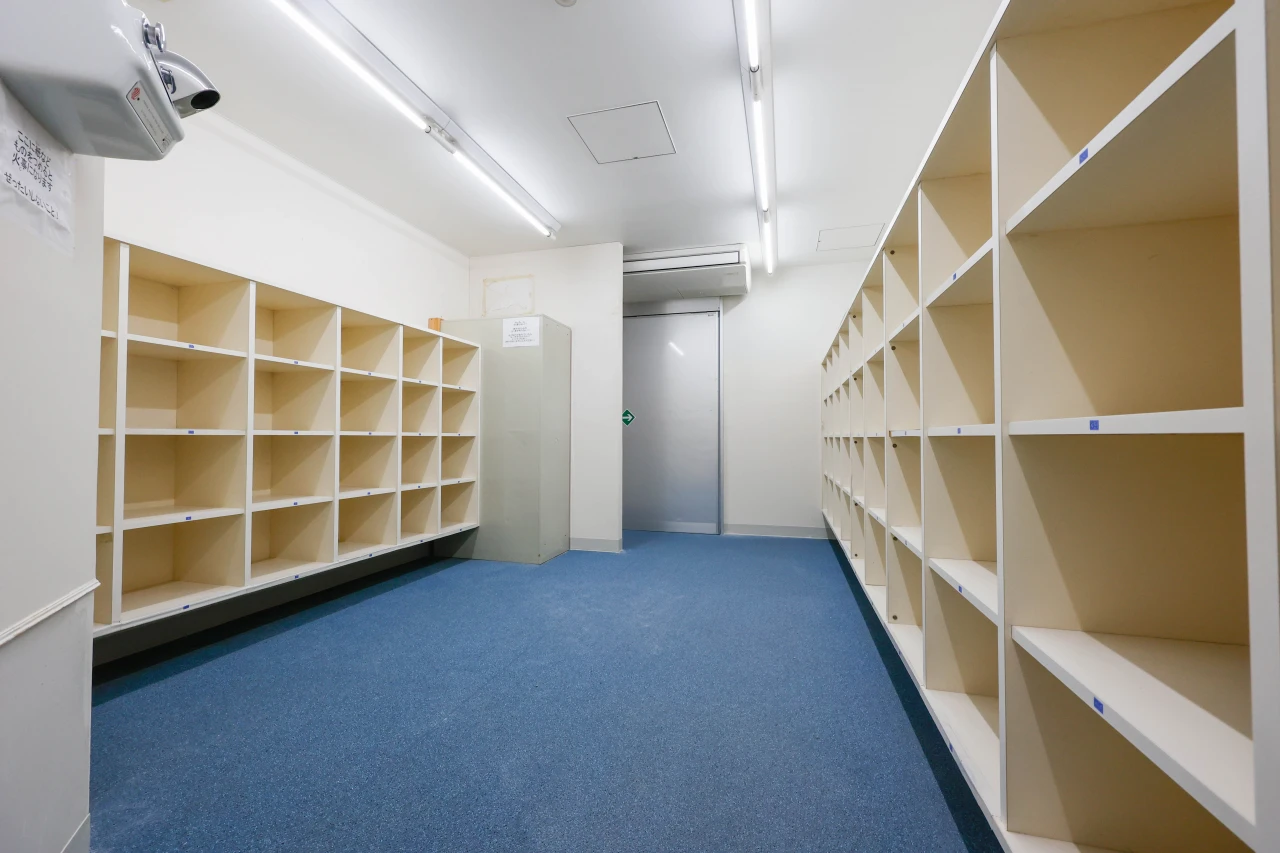 コパンスポーツクラブ豊橋飯村 こどもロッカー 写真2