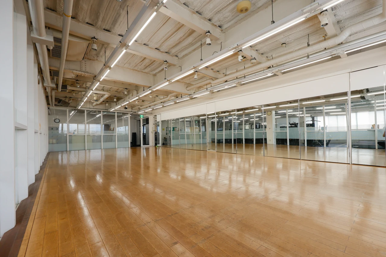 コパンスポーツクラブ豊橋飯村 スタジオ 写真2