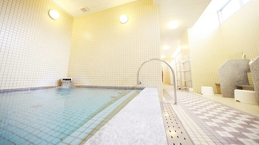 コパンスポーツクラブ三宮 風呂・サウナ 写真1