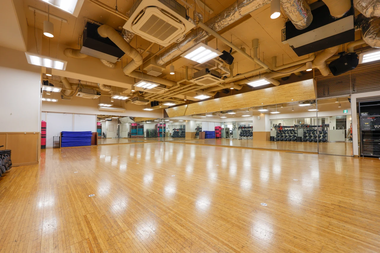 コパンスポーツクラブ三宮 スタジオ 写真1