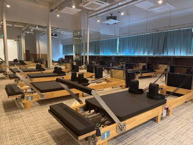 コパンスポーツクラブ三宮 Ciel Pilates シエルピラティス三宮スタジオ 写真1