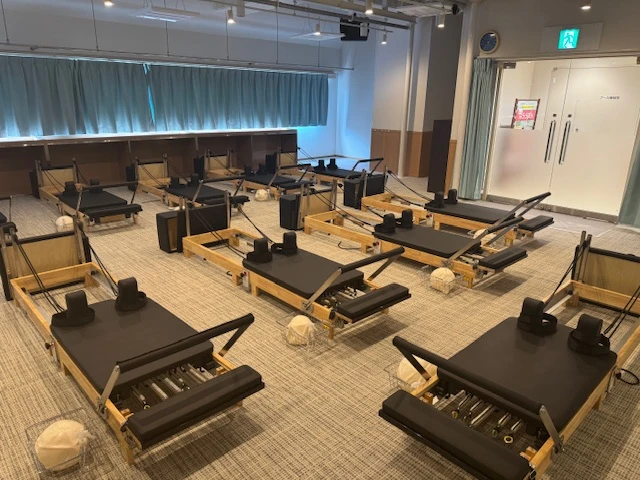 コパンスポーツクラブ三宮 Ciel Pilates シエルピラティス三宮スタジオ 写真2