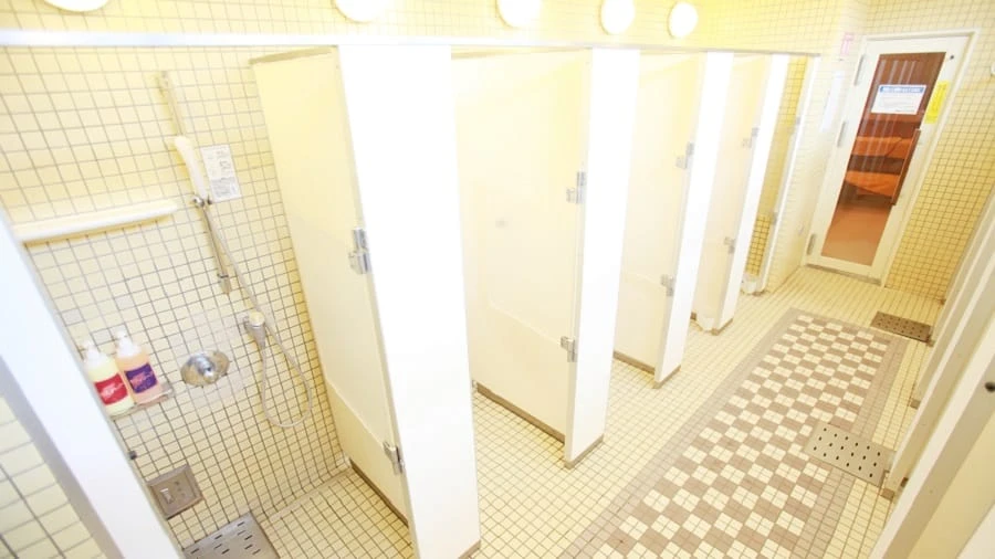 コパンスポーツクラブ三宮 風呂・サウナ 写真3