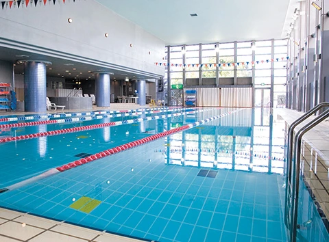 コパンスポーツクラブ神戸北町 プール 写真1