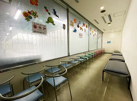 コパンスポーツクラブ神戸北町 ギャラリー・ラウンジ 写真1