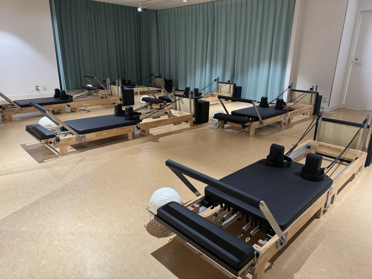 コパンスポーツクラブ神戸北町 Ciel Pilates 神戸北町スタジオ 写真1