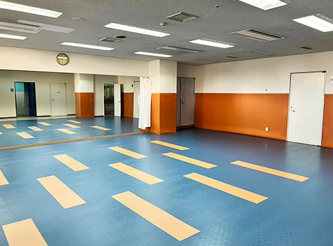 コパンスポーツクラブ神戸北町 体操場 写真1