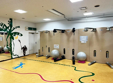 コパンスポーツクラブ神戸北町 ファンクショナルゾーン 写真1