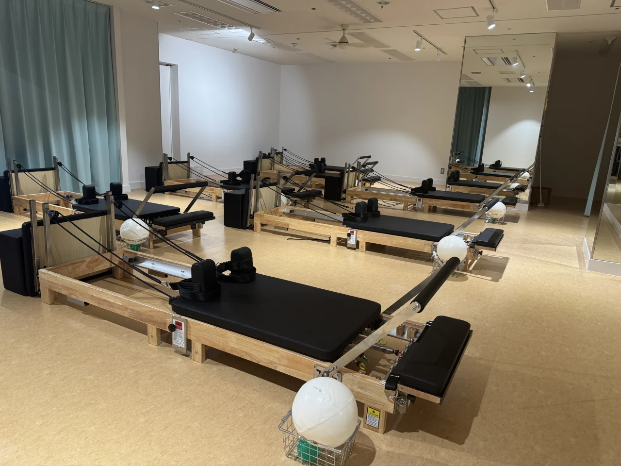 コパンスポーツクラブ神戸北町 Ciel Pilates 神戸北町スタジオ 写真2
