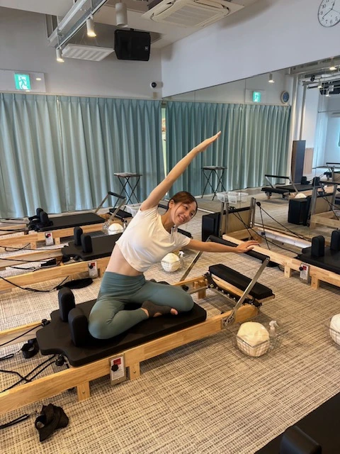 コパンスポーツクラブ神戸北町 Ciel Pilates 神戸北町スタジオ 写真3