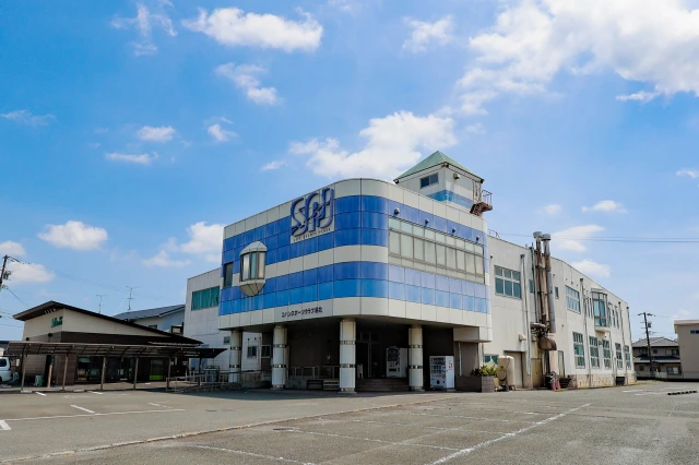 コパンスポーツクラブ浜北 外観
